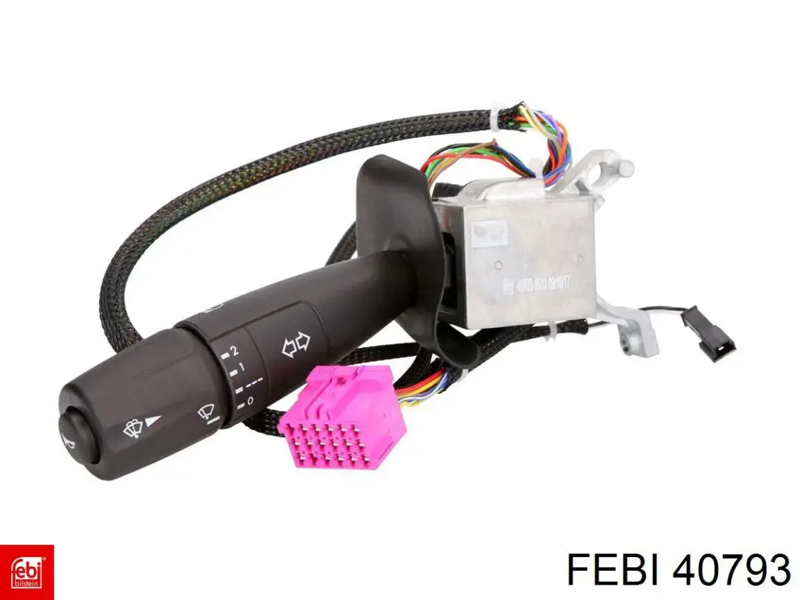 Przełącznik zespolony lewy Febi 40793 cena, od 103,86 USD