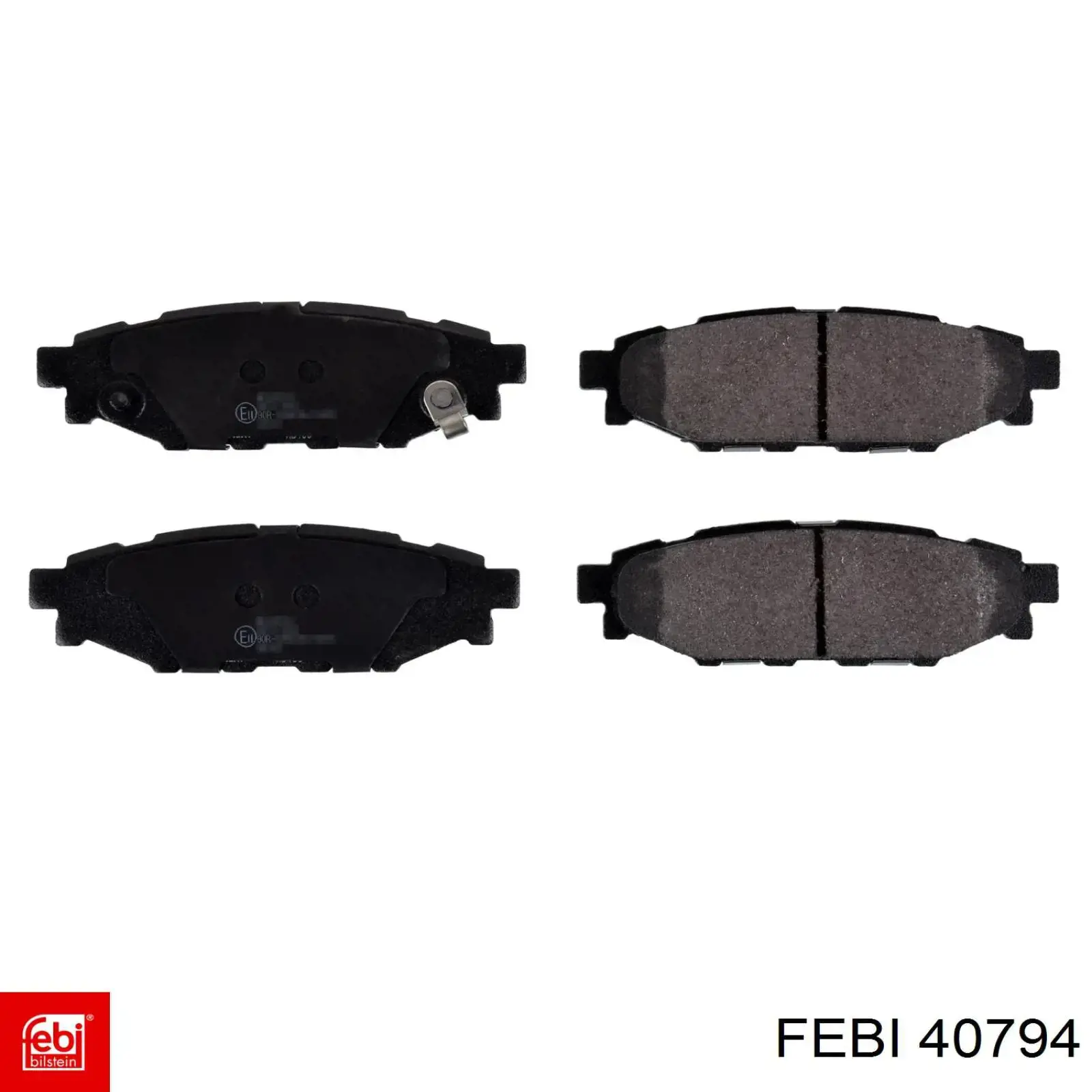 Do koszyka 40794 Febi Czujnik poziomu oleju silnikowego