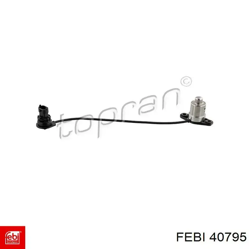 Czujnik poziomu oleju silnikowego Febi 40795 cena, od 62,66 USD