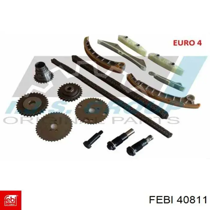 Do koszyka 5801514998 Iveco Łańcuch rozrządu