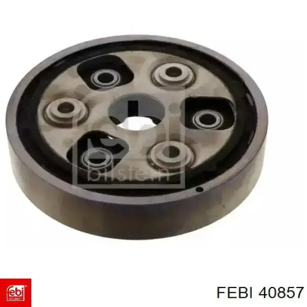 Przegub elastyczny wału tylny Febi 40857 cena, od 267,01 USD