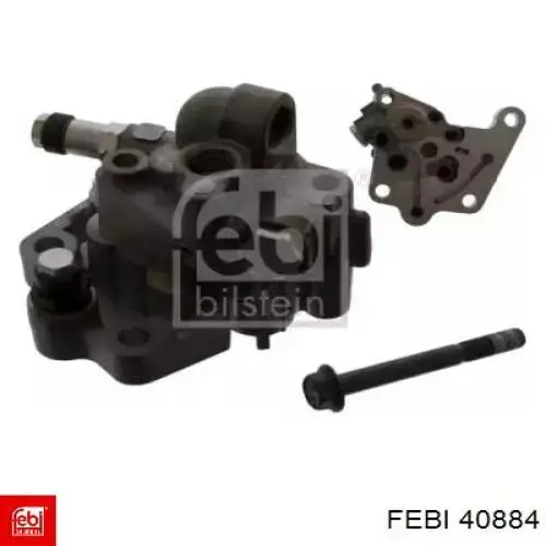 Pompa paliwa mechaniczna Febi 40884 cena, od 180,48 USD