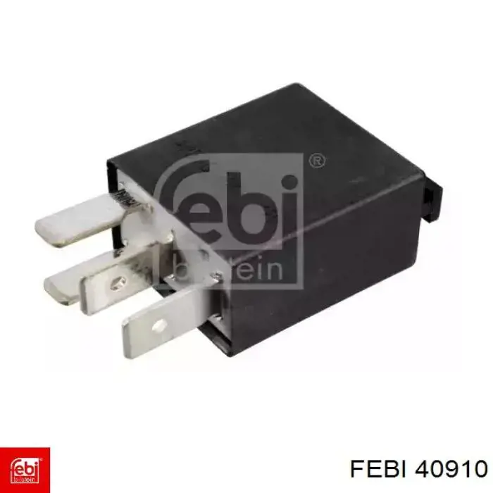 Przekaźnik kierunkowskazów Febi 40910 cena, od 7,88 USD