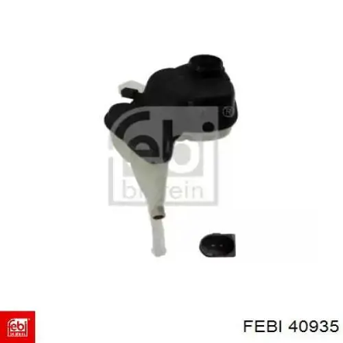 Zbiorniczek wyrównawczy układu chłodzenia Febi 40935 cena, od 47,71 USD