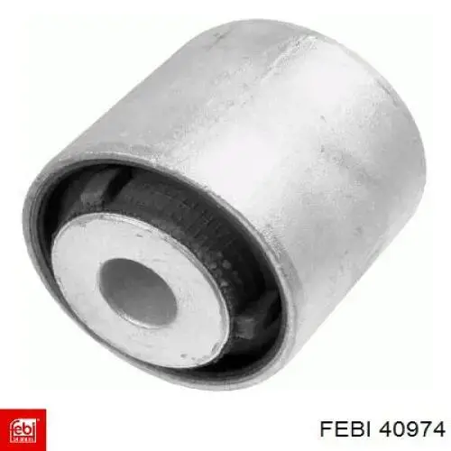 Silentblock wahacza poprzecznego tylnego zewnętrzny Febi 40974 cena, od 16,38 USD