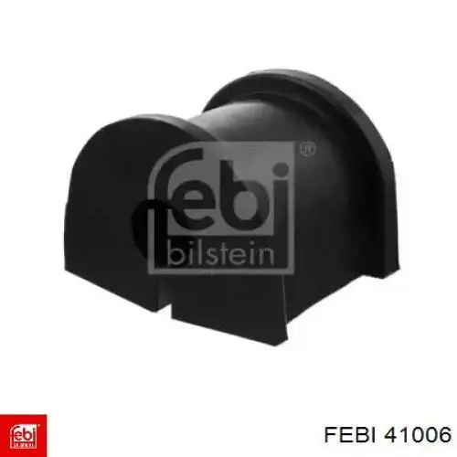 Tuleja stabilizatora tylnego Febi 41006 cena, od 7,81 USD