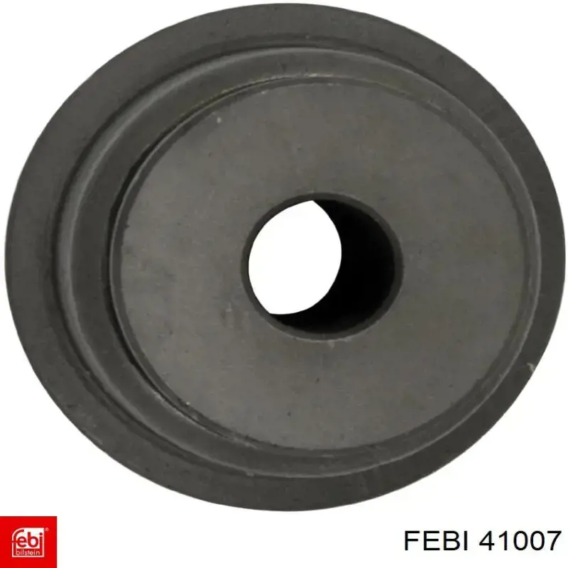 Do koszyka 41007 Febi Silentblock przedniego wahacza dolnego