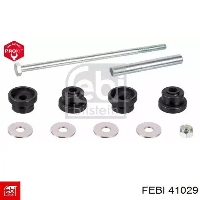 Łącznik stabilizatora przedniego Febi 41029 cena, od 10,66 USD