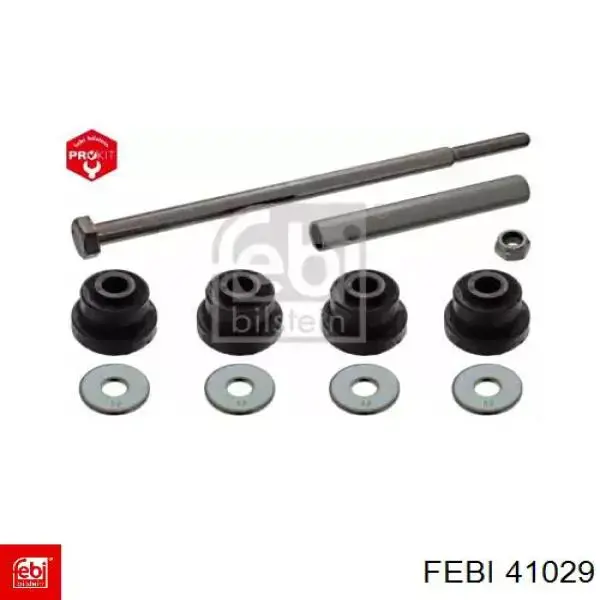 Do koszyka 41029 Febi Łącznik stabilizatora przedniego