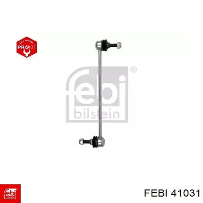 Łącznik stabilizatora przedniego Febi 41031 cena, od 15,46 USD
