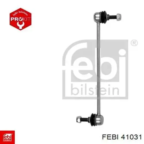 Do koszyka 41031 Febi Łącznik stabilizatora przedniego
