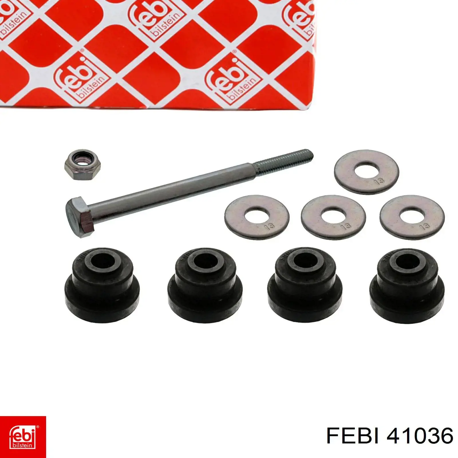 Do koszyka 41036 Febi Łącznik stabilizatora przedniego