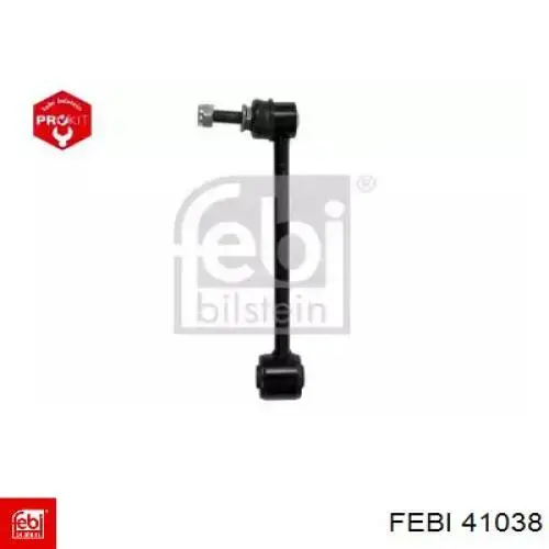 Łącznik stabilizatora tylnego Febi 41038 cena, od 21,90 USD
