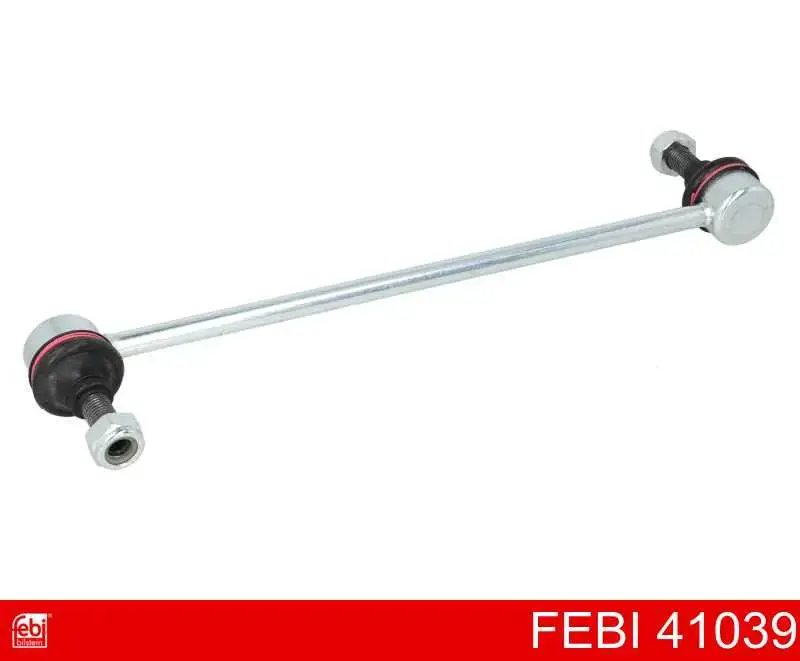 Łącznik stabilizatora przedniego Febi 41039 cena, od 16,06 USD