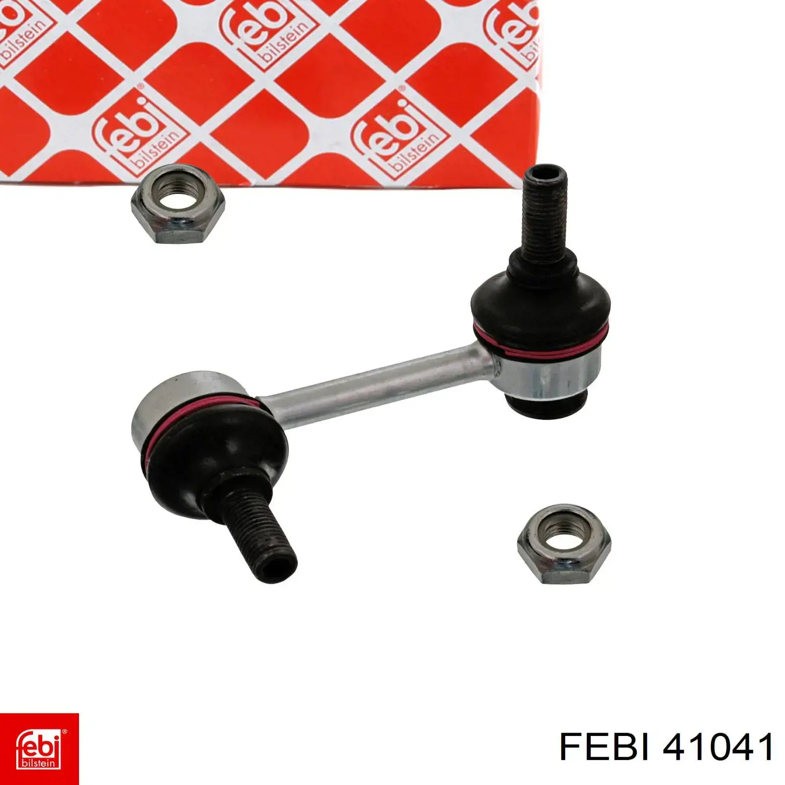 Do koszyka 41041 Febi Łącznik stabilizatora tylnego