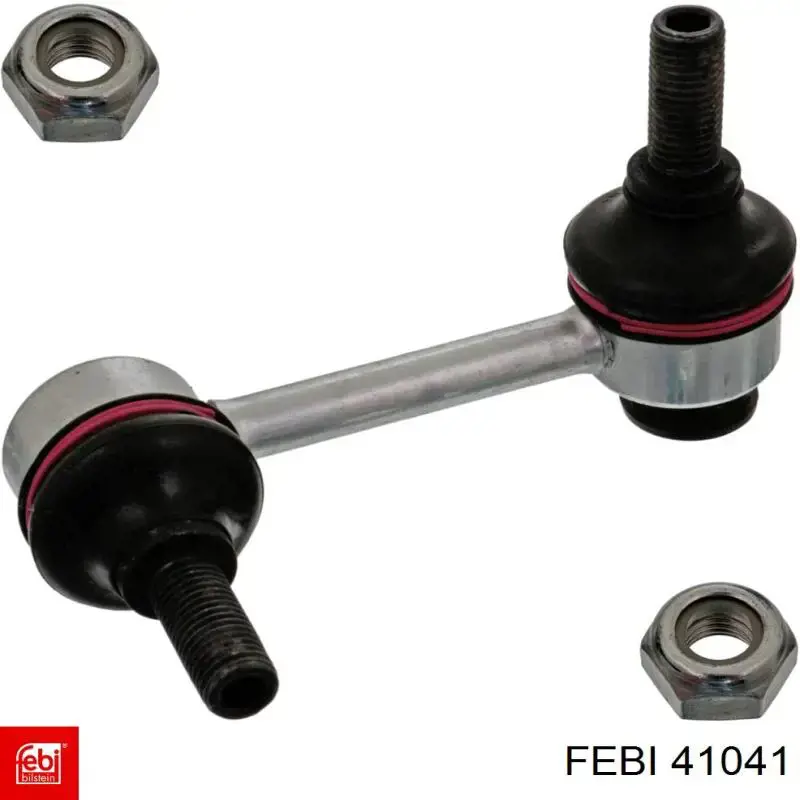 Łącznik stabilizatora tylnego Febi 41041 cena, od 16,25 USD