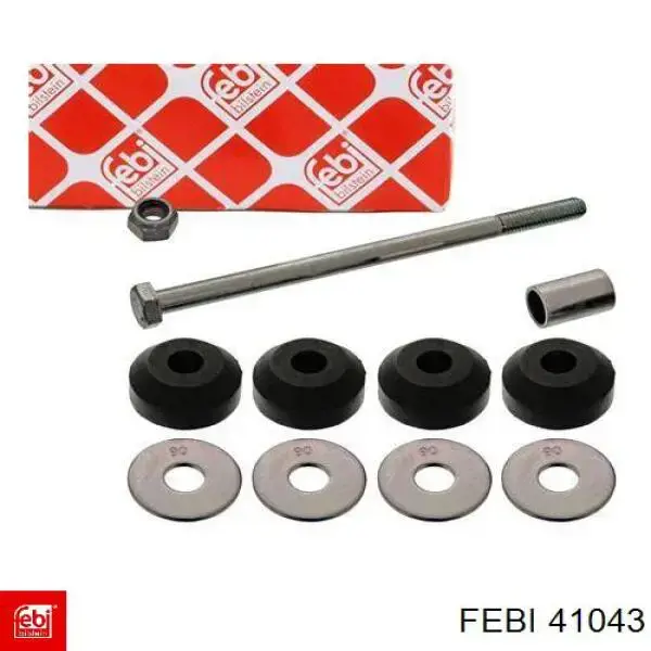 Łącznik stabilizatora tylnego Febi 41043 cena, od 14,66 USD