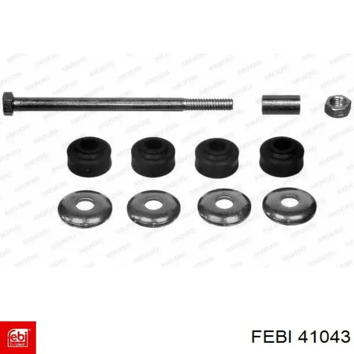 Do koszyka 41043 Febi Łącznik stabilizatora tylnego