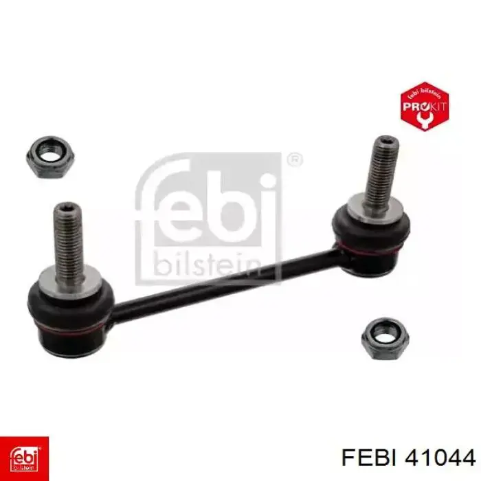 Łącznik stabilizatora przedniego Febi 41044 cena, od 18,66 USD