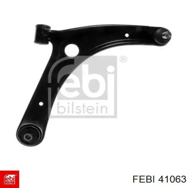 Wahacz zawieszenia przedniego dolny prawy Febi 41063 cena, od 55,36 USD