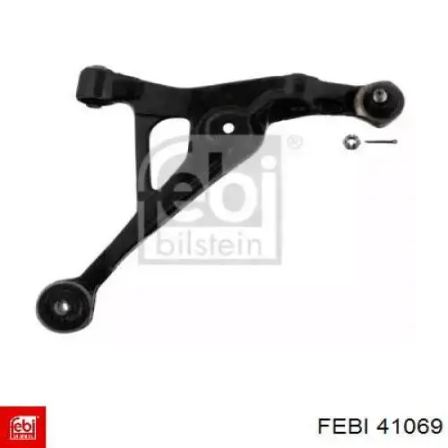 Wahacz zawieszenia przedniego dolny prawy Febi 41069 cena, od 115,81 USD
