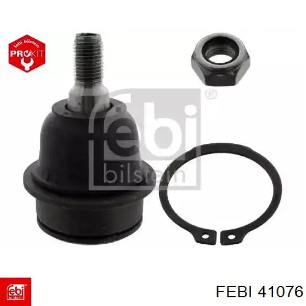 Sworzeń wahacza dolny Febi 41076 cena, od 17,99 USD