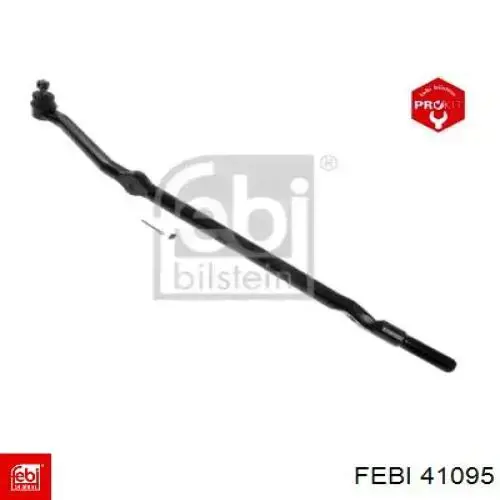 Drążek kierowniczy prawy Febi 41095 cena, od 83,35 USD