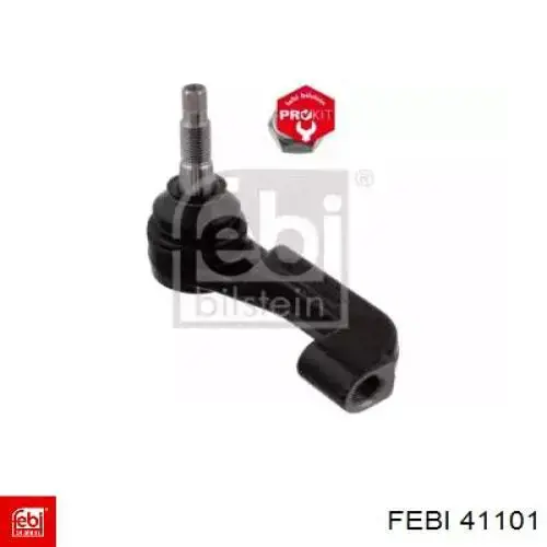 Końcówka drążka kierowniczego zewnętrzna Febi 41101 cena, od 25,73 USD