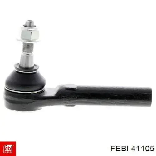 Końcówka drążka kierowniczego zewnętrzna Febi 41105 cena, od 19,04 USD