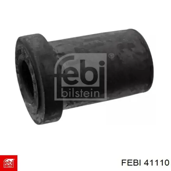 Silentblock tylnego resoru tylny Febi 41110 cena, od 2,12 USD