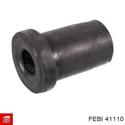 Do koszyka 41110 Febi Silentblock tylnego resoru tylny