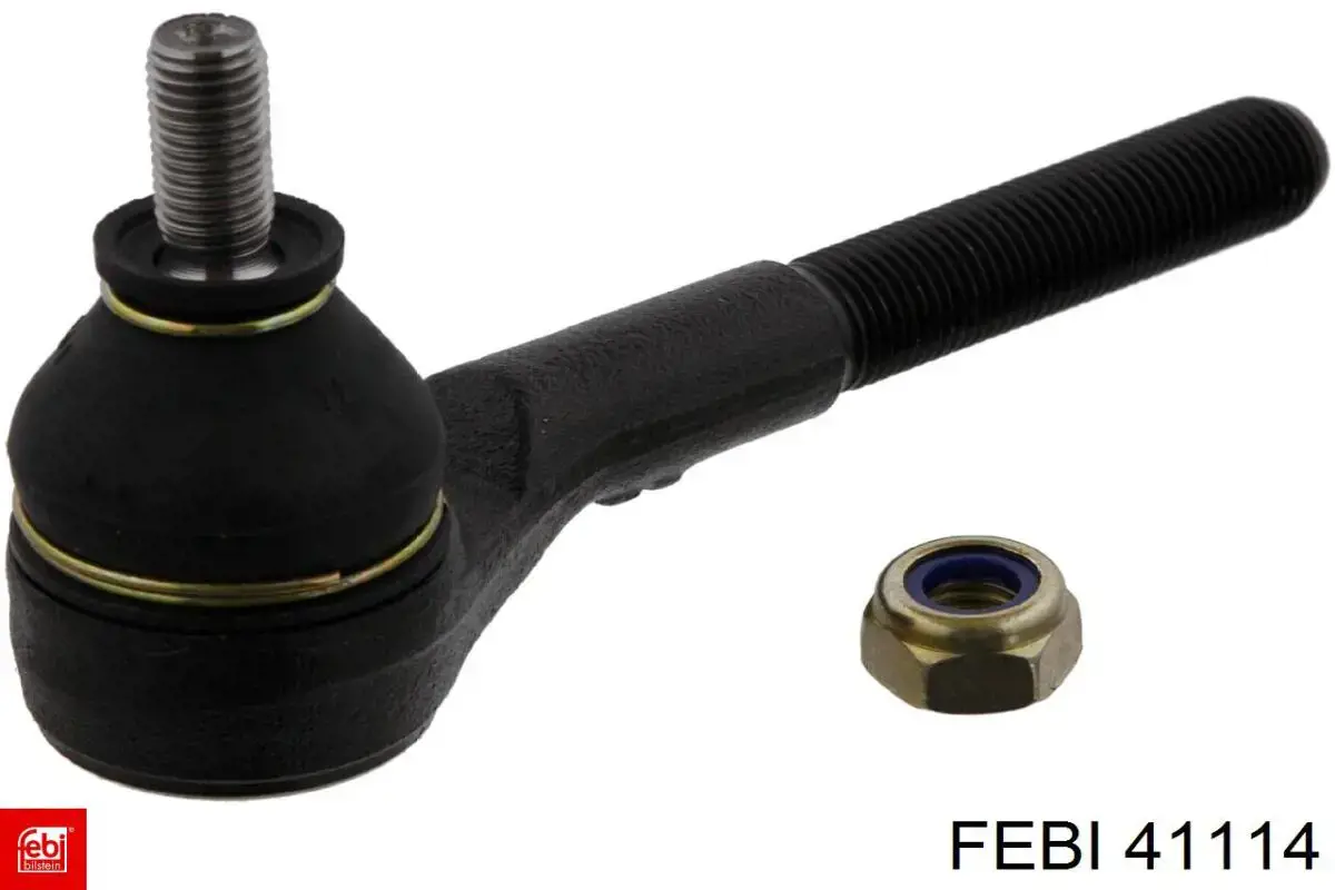 Do koszyka 41114 Febi Silentblock przedniego wahacza dolnego