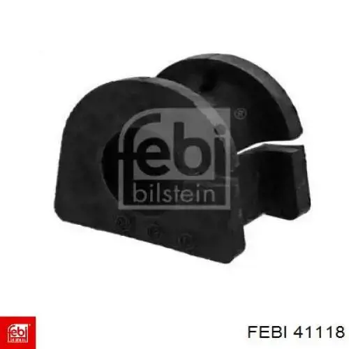 Tuleja stabilizatora tylnego Febi 41118 cena, od 5,50 USD