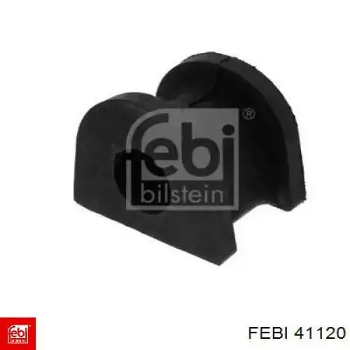 Tuleja stabilizatora tylnego Febi 41120 cena, od 6,84 USD
