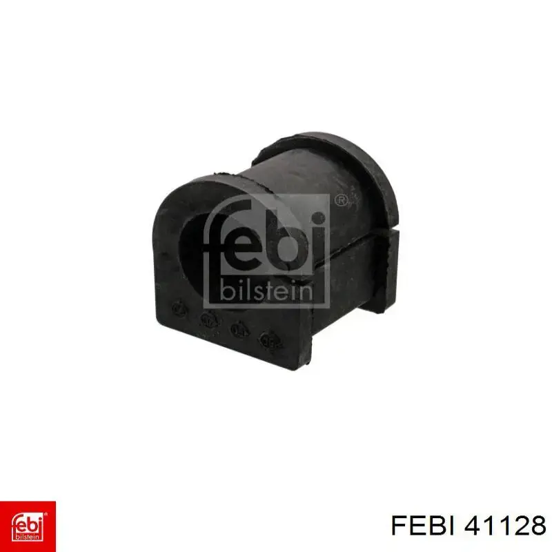 Do koszyka 41128 Febi Tuleja stabilizatora przedniego