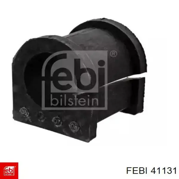 Tuleja stabilizatora przedniego Febi 41131 cena, od 5,44 USD