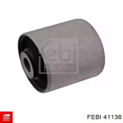 Silentblock wahacza podłużnego tylnego górnego Febi 41136 cena, od 11,99 USD