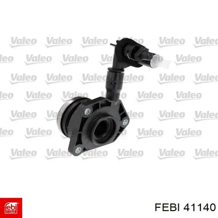Do koszyka 41140 Febi Tuleja stabilizatora przedniego