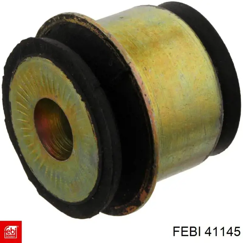 Do koszyka 41145 Febi Silentblock tylnego wahacza podłużnego przedni