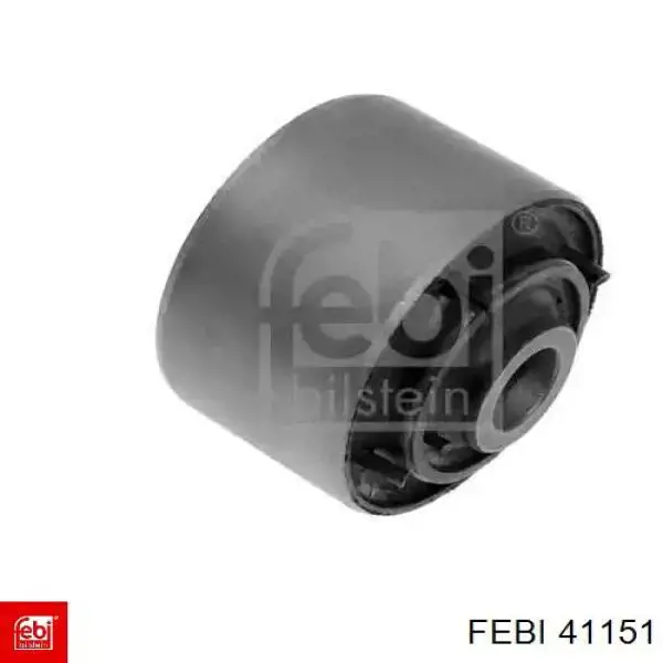 Silentblock tylnego wahacza podłużnego tyłny Febi 41151 cena, od 17,41 USD