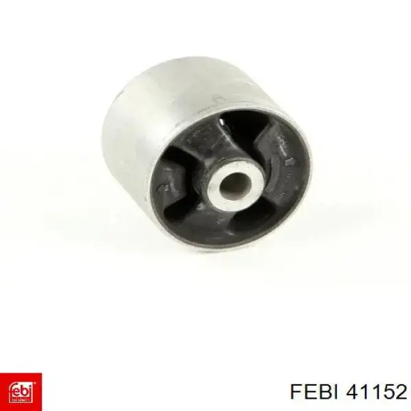 Silentblock tylnego wahacza podłużnego tyłny Febi 41152 cena, od 14,63 USD