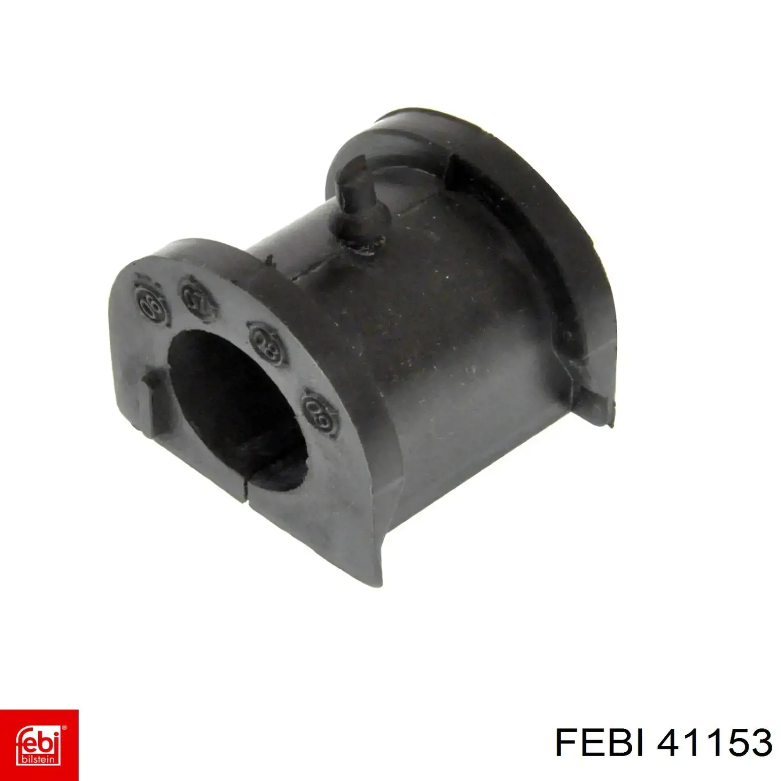 Tuleja stabilizatora przedniego Febi 41153 cena, od 2,70 USD