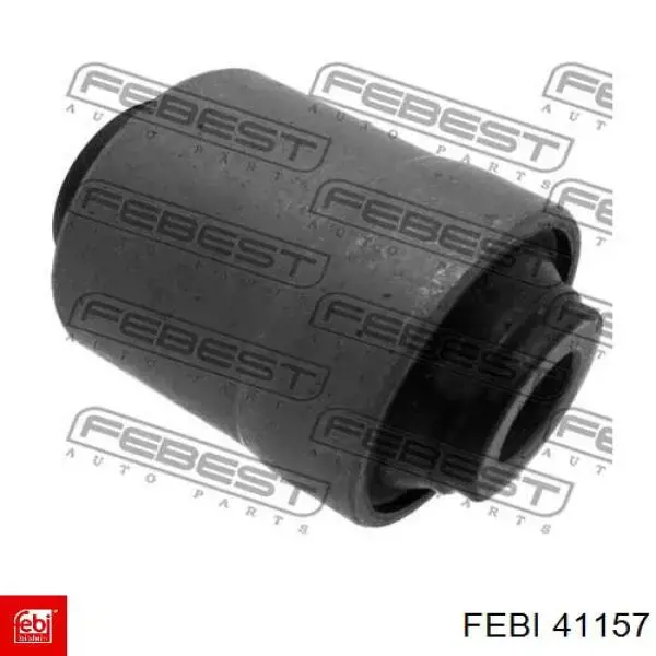 Do koszyka 41157 Febi Silentblock wahacza tylnego dolnego
