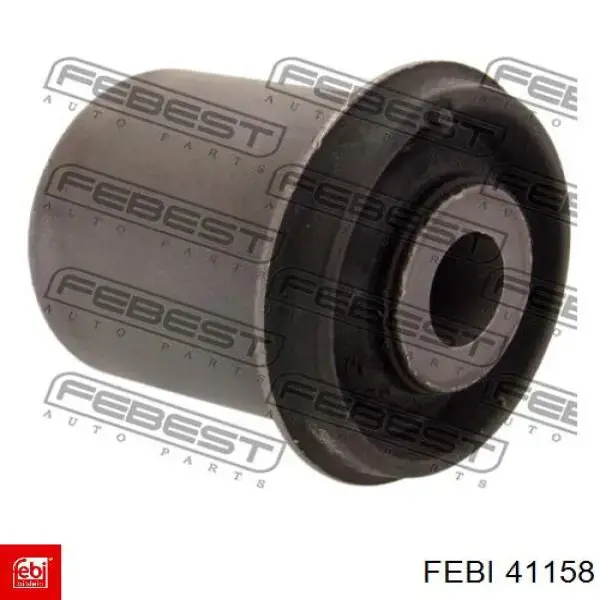 Do koszyka 41158 Febi Silentblock przedniego wahacza dolnego