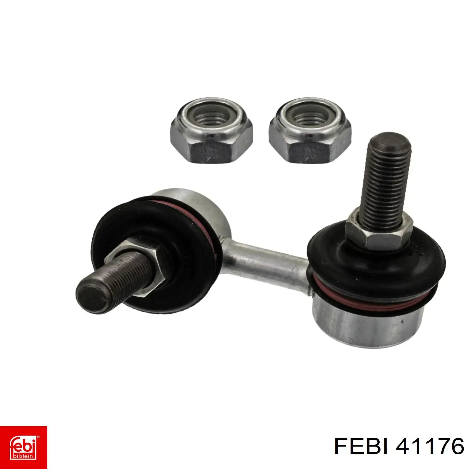 Łącznik stabilizatora przedniego lewy Febi 41176 cena, od 12,06 USD