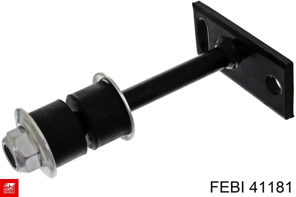 Łącznik stabilizatora przedniego Febi 41181 cena, od 7,86 USD