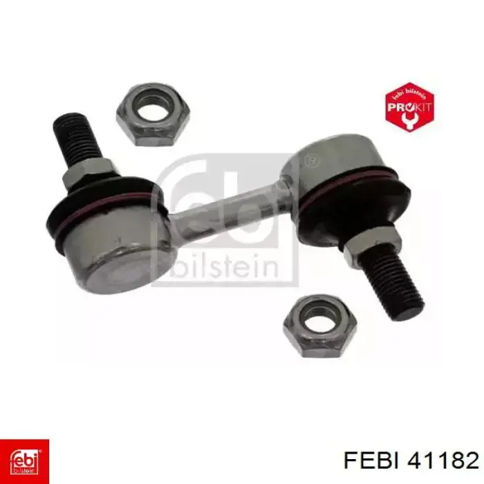 Łącznik stabilizatora tylnego Febi 41182 cena, od 16,58 USD
