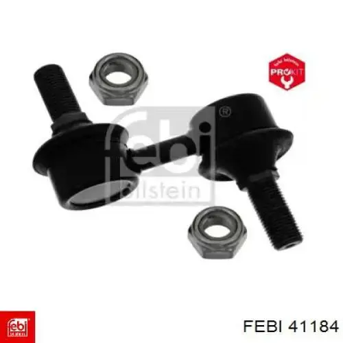 Łącznik stabilizatora przedniego Febi 41184 cena, od 21,24 USD