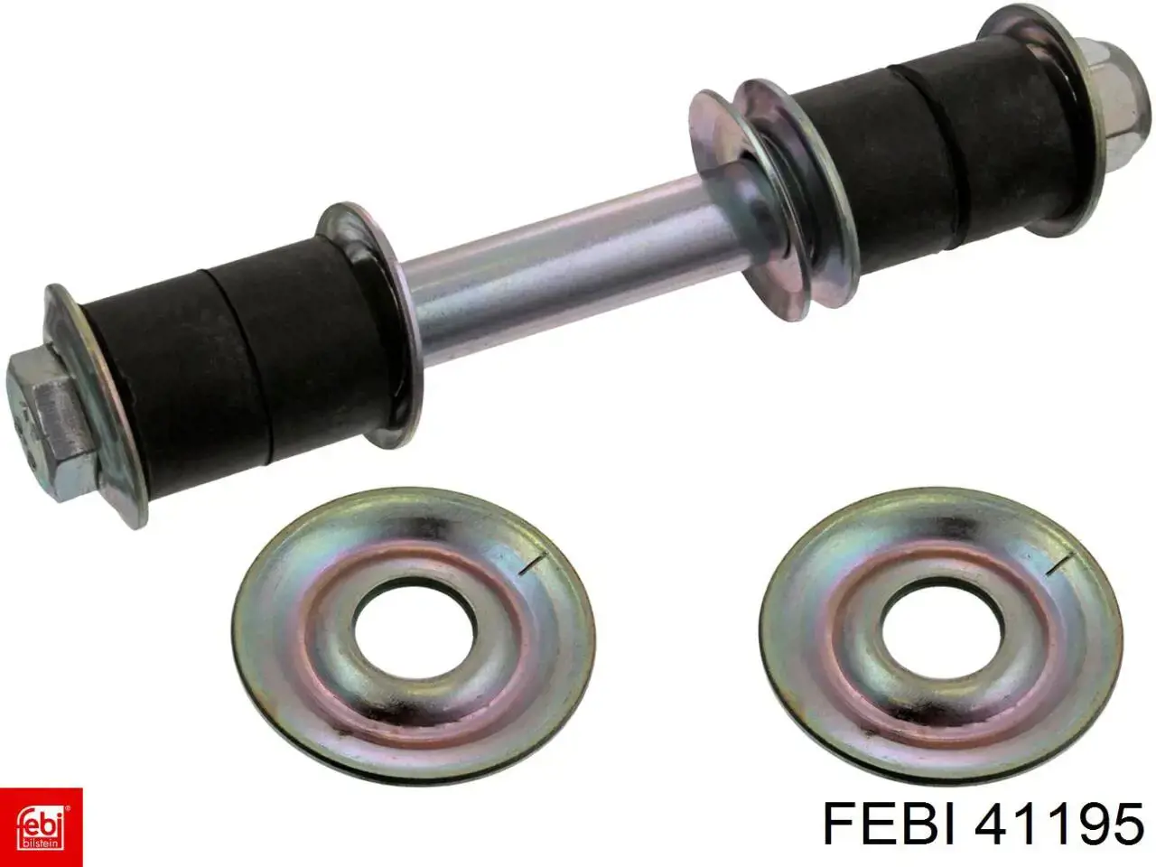 Łącznik stabilizatora tylnego Febi 41195 cena, od 10,07 USD