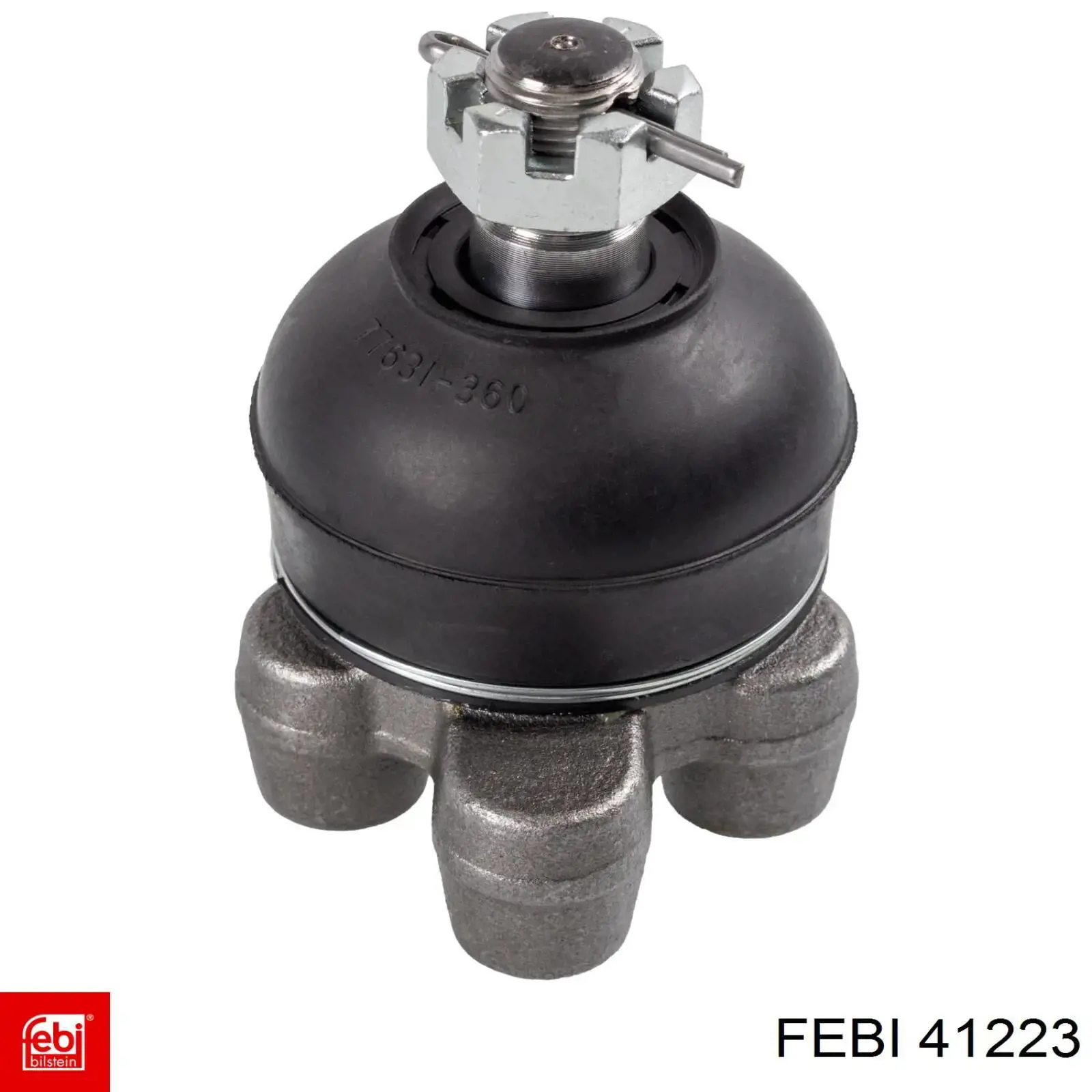 Sworzeń wahacza górny Febi 41223 cena, od 22,56 USD